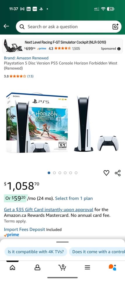 PS5 Disk Version - photo 3