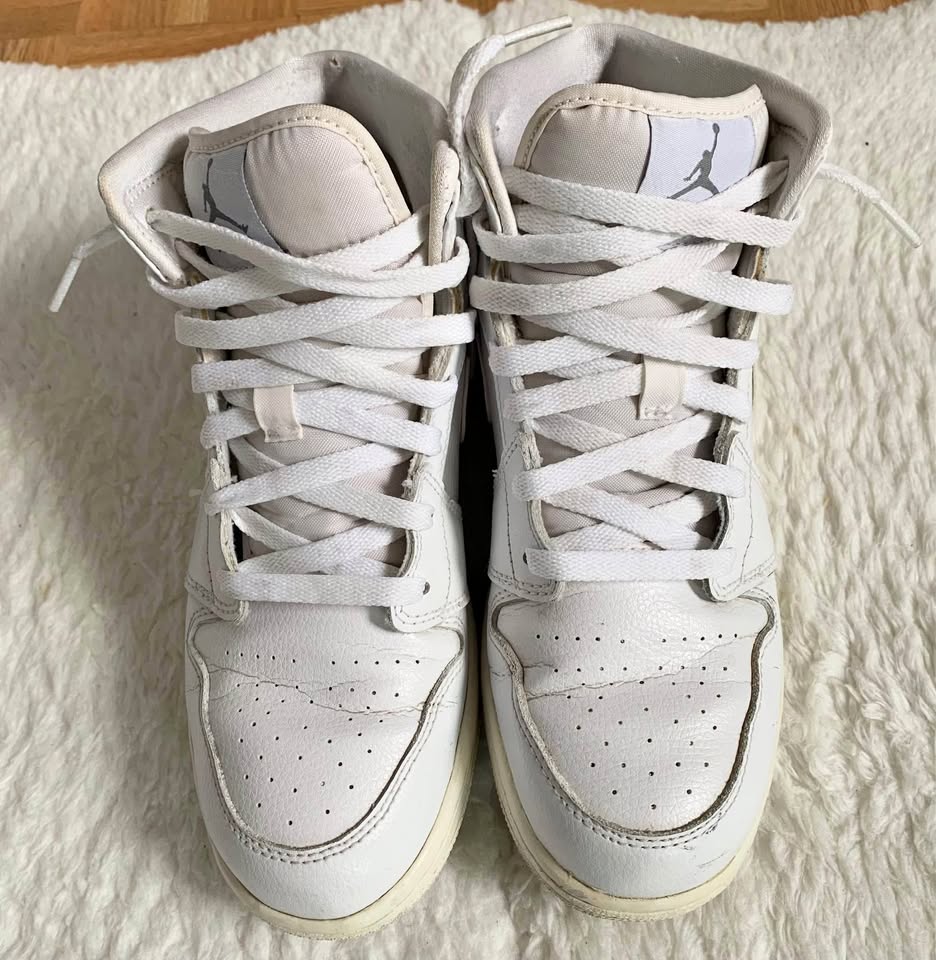 Nike Air Jordan 1 High Top Sneakers