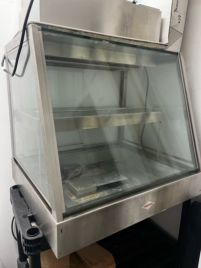 Fritou Food Warmer
