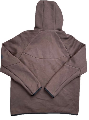 Nike Tech Fleece: Small Windrunner Baroque Brown NWT -Sweater - photo 2