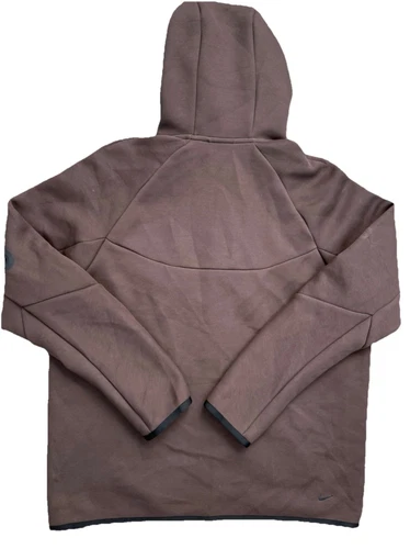 Nike Tech Fleece Windrunner Baroque Brown Sz S - photo 2