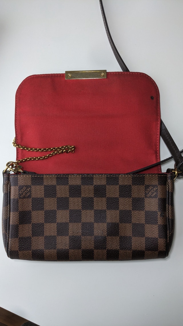 Louis Vuitton Favorite PM – Authentic - photo 4