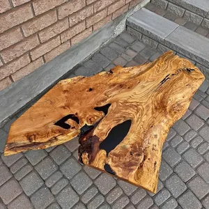 Willow live edge table