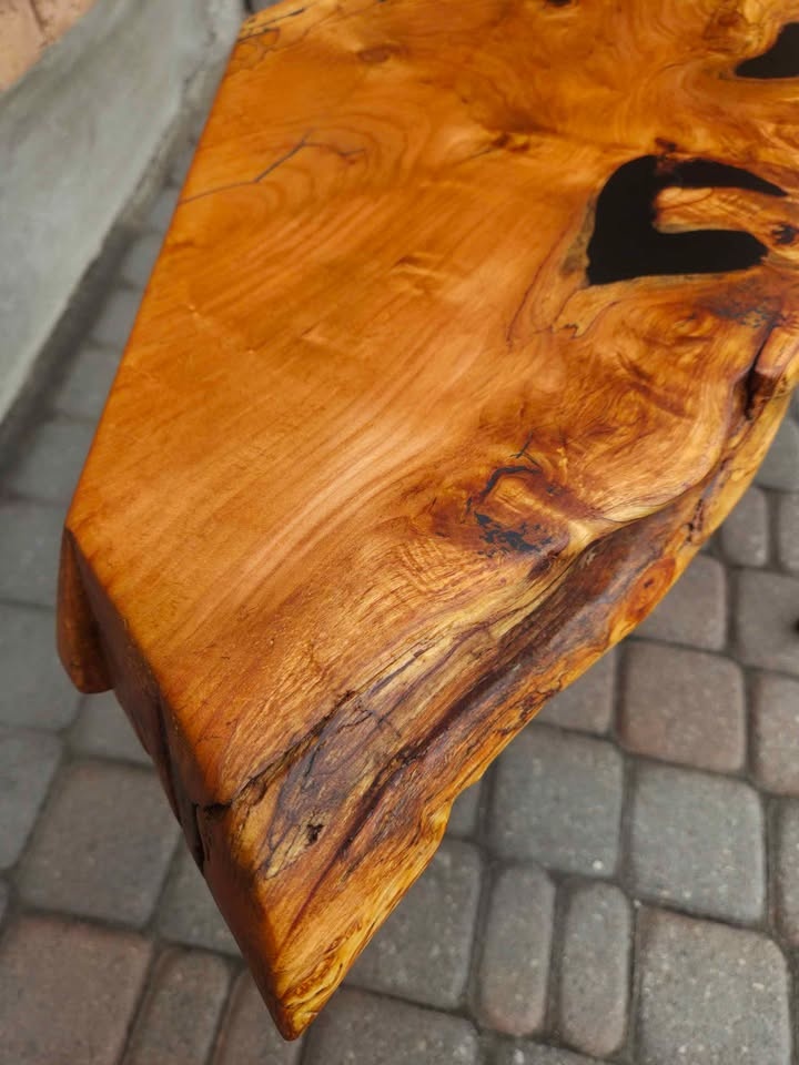 Willow live edge table - photo 4