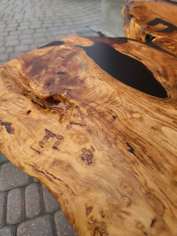 Willow live edge table - photo 5