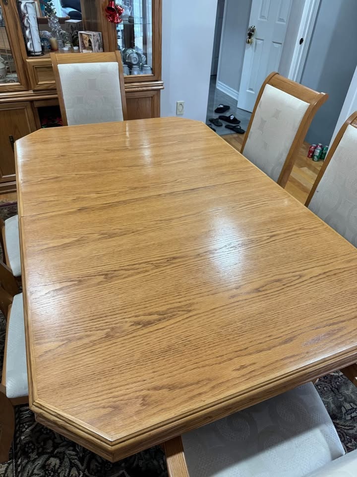 Dining Table Set - photo 2