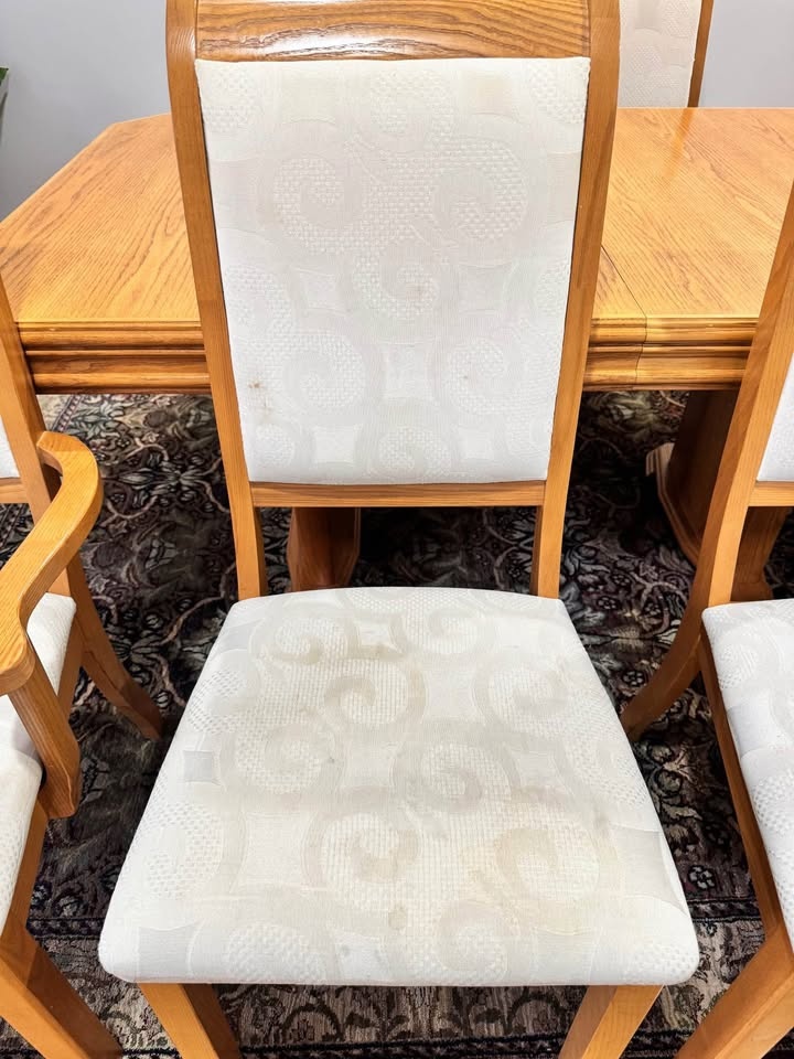 Dining Table Set - photo 4