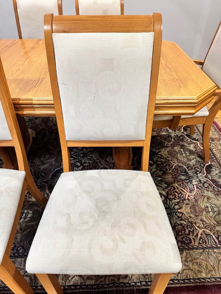 Dining Table Set - photo 5