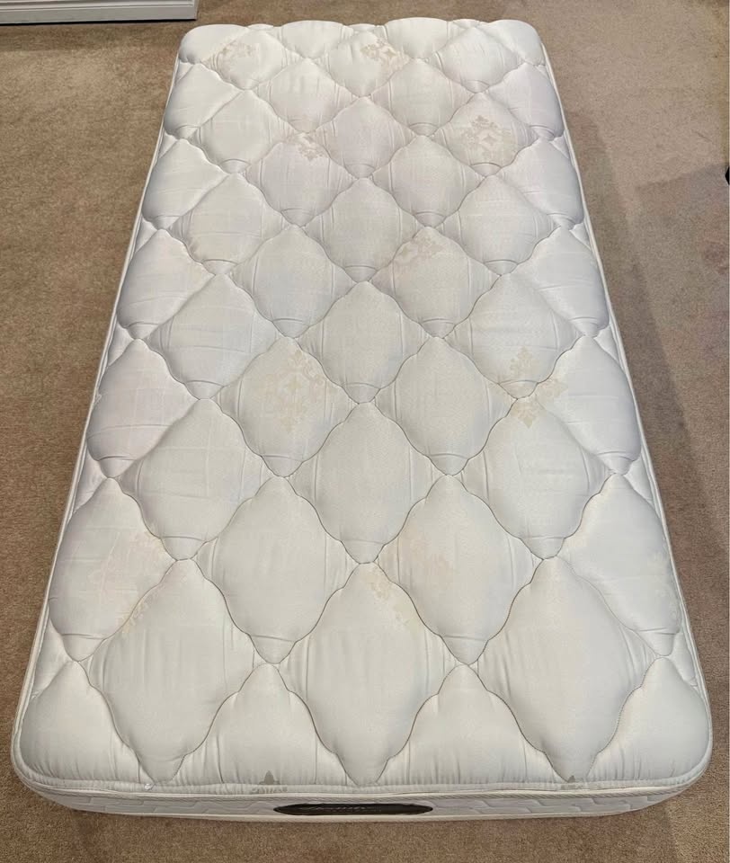 Twin Simmons Beautyrest Mattress