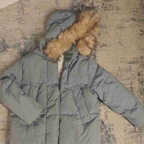 Zara Kids Puffer Jacket