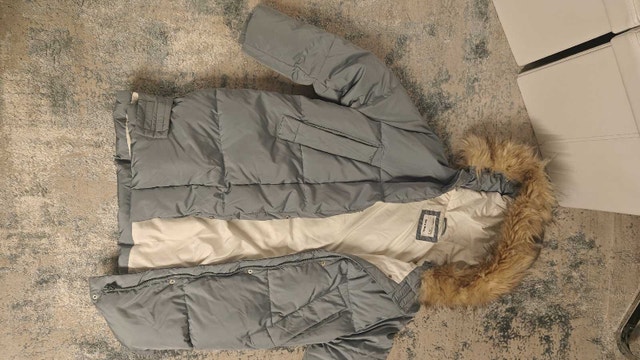 Zara Kids Puffer Jacket - photo 3