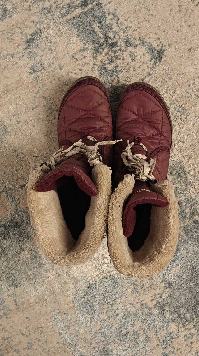Columbia Winter Boots 8.5 - photo 4