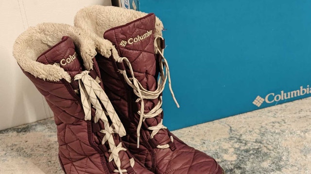 Columbia Winter Boots 8.5 - photo 5