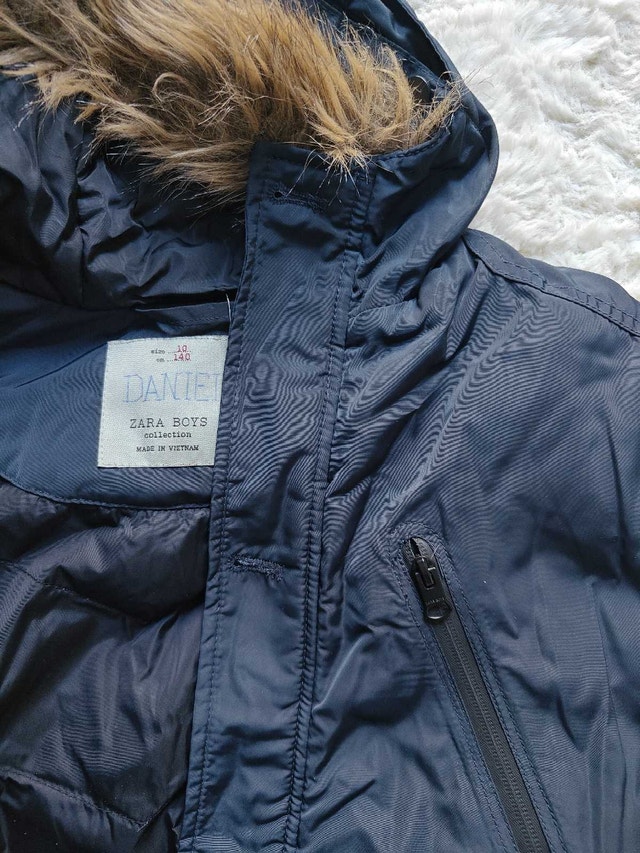 Zara Boys Jacket. Size 10 - photo 3