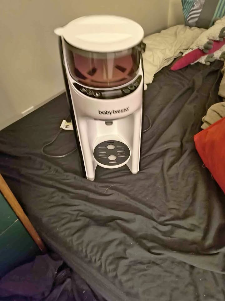 Baby brezza