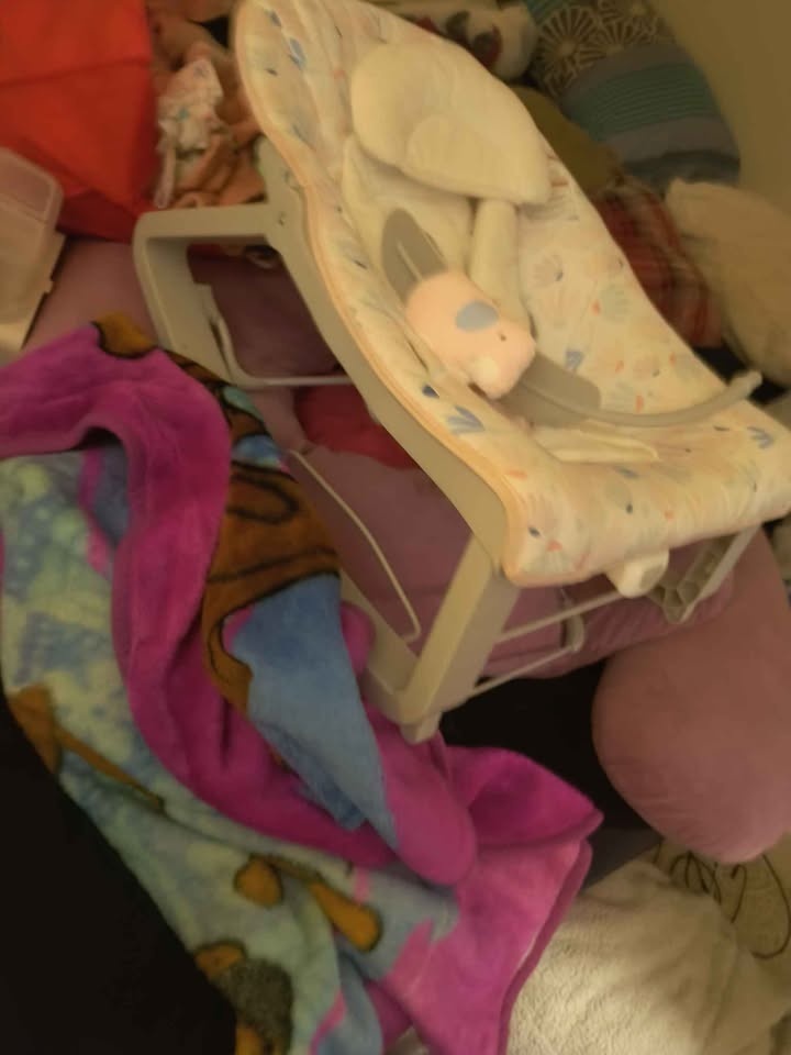 Baby bouncer - photo 2