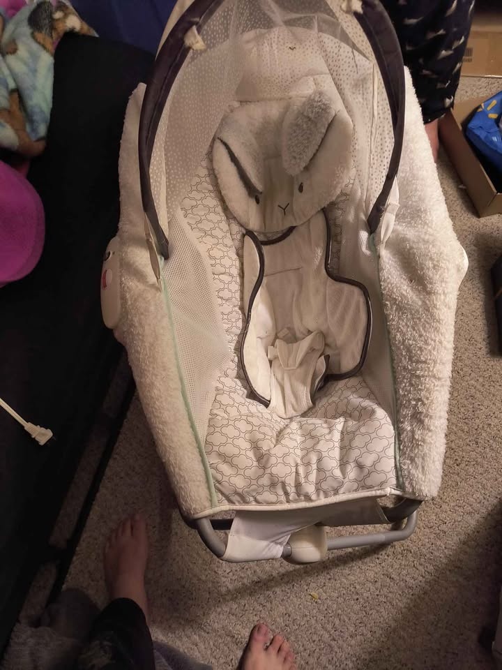 Baby rocker - photo 2