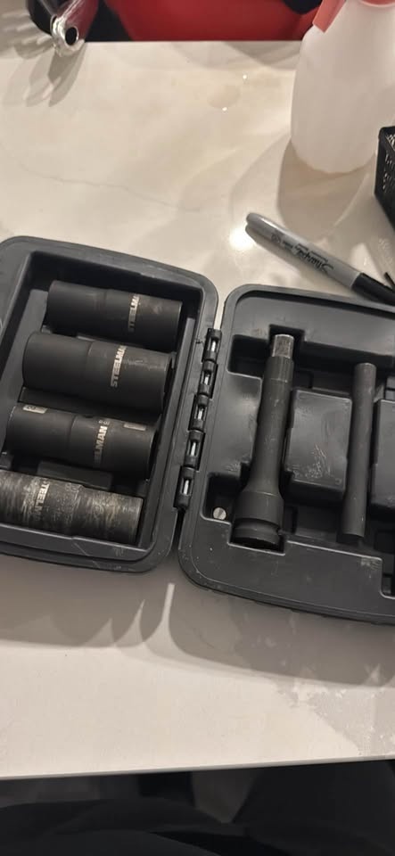 Tire torque sockets sets - photo 5
