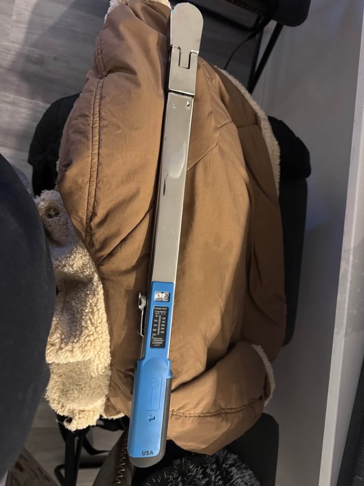 torque wrench precision - photo 2