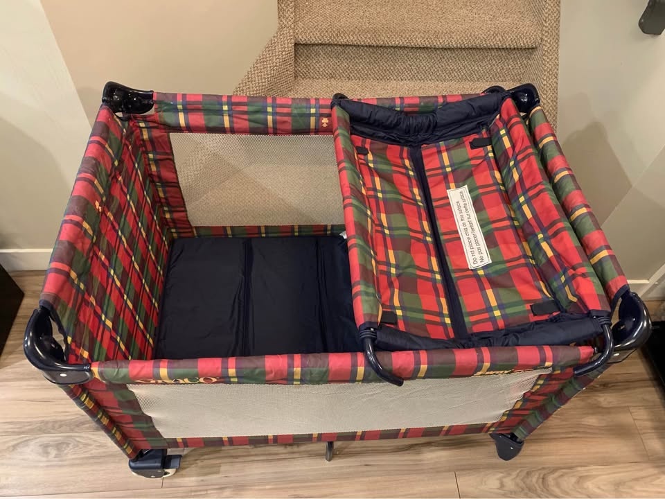 GRACO 3-Way Pack ‘N Play Baby Bassinet in Like New Condition! - photo 5