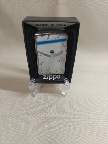 Zippo Lighter | Classic Windproof Metal Lighter | Collectible Zi