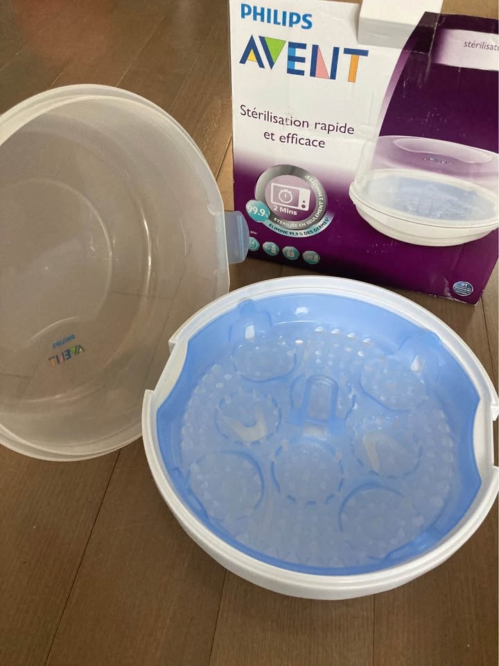 Baby bottle sterilizer - photo 3