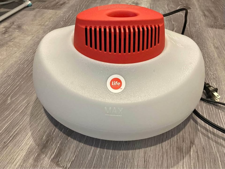 Humidifier & Essential Oil Diffuser