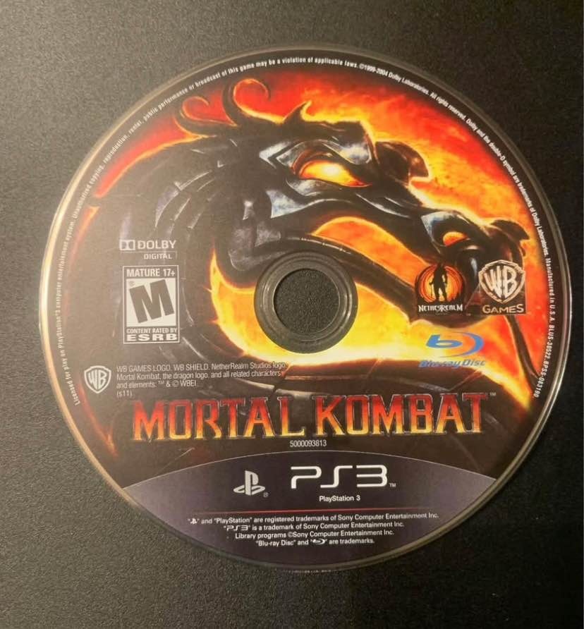 PlayStation3 PS3 Games - photo 4