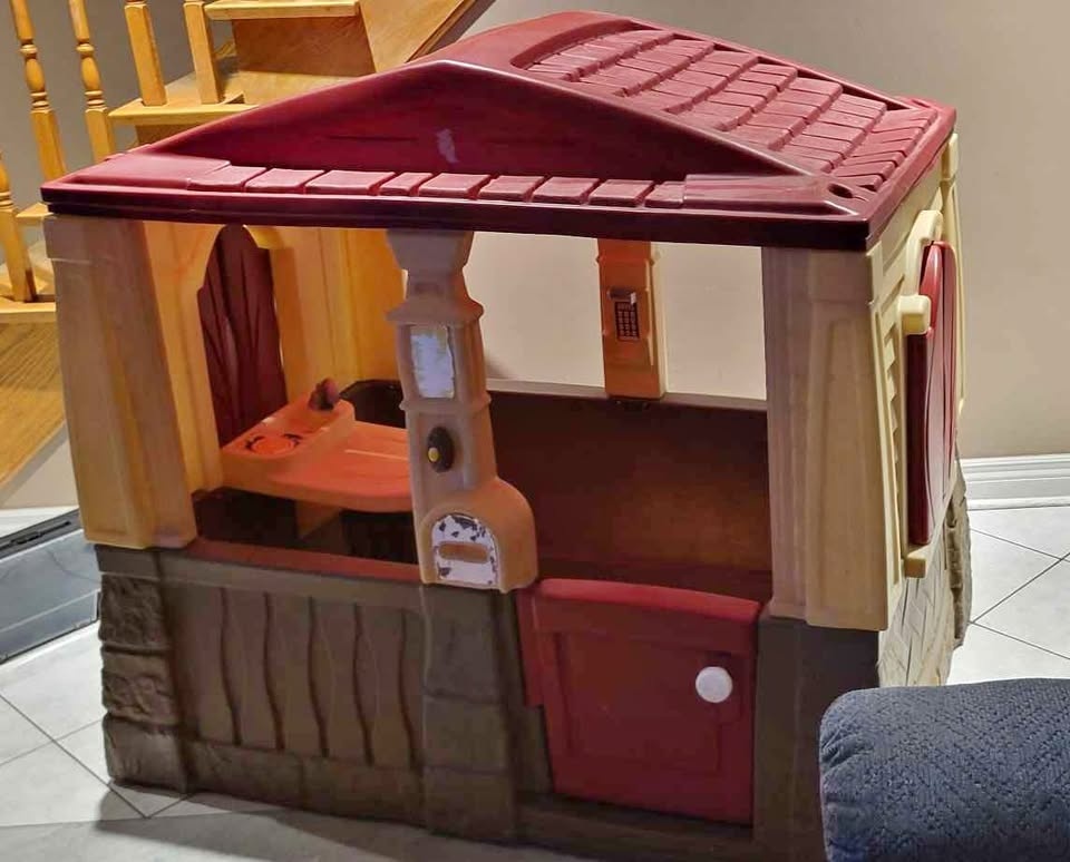 Little Tykes Playhouse