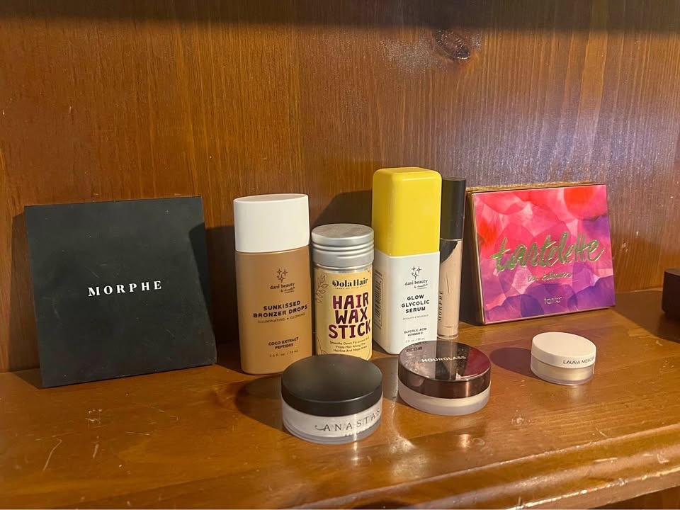 Assorted Makeup
