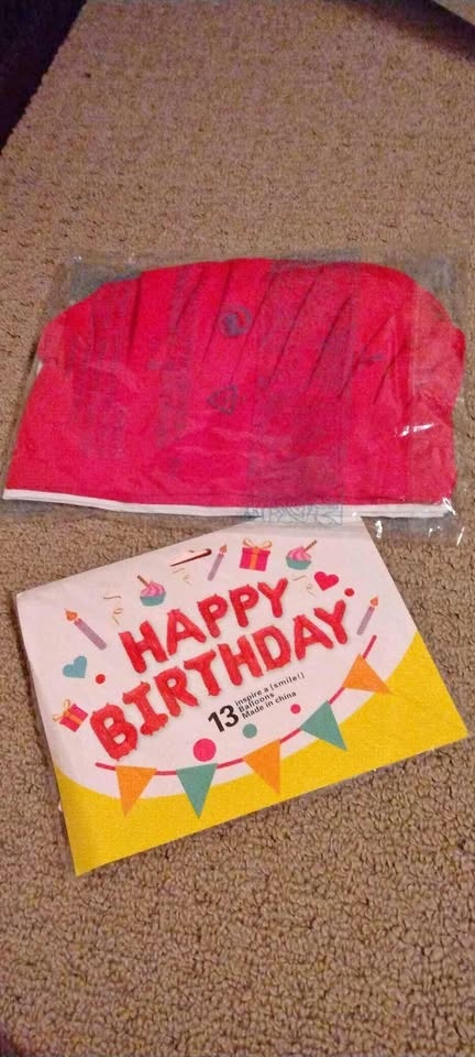 Brand new Pizza Party Birthday Decor Lot