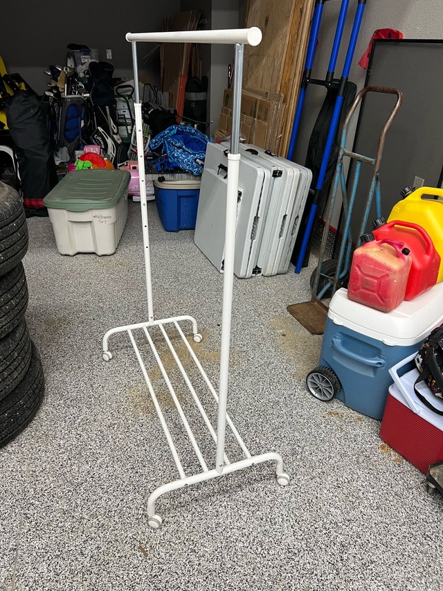 Clothing Rack
