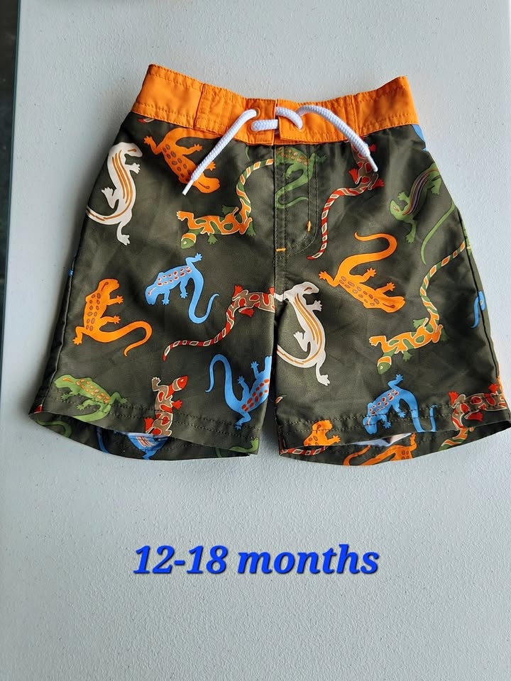 Gymboree Boy Swimwear 3 for $10 - All Sizes