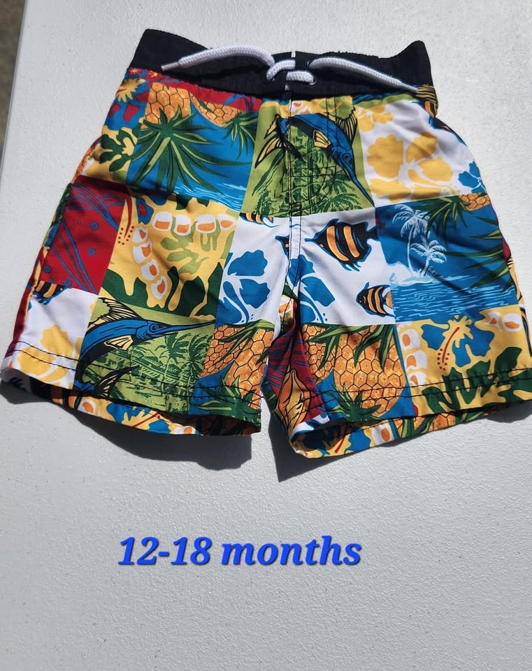 Gymboree Boy Swimwear 3 for $10 - All Sizes - photo 2