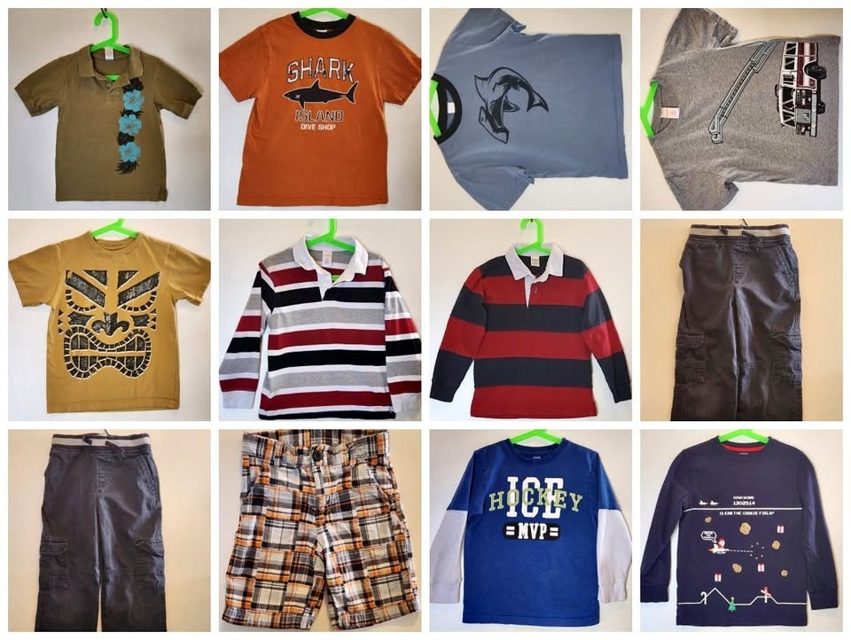 Gymboree Boy Clothes 3 for $10 - All Sizes