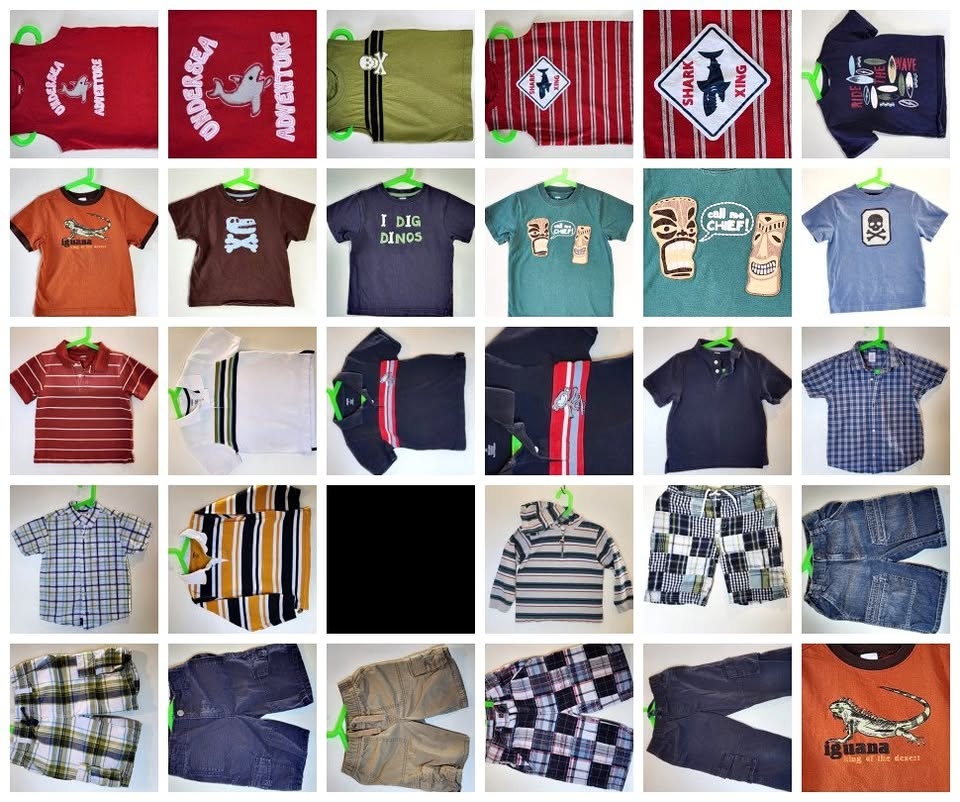 Gymboree Boy Clothes 3 for $10 - All Sizes