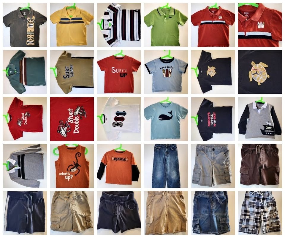 Gymboree Boy Clothes 3 for $10 - All Sizes