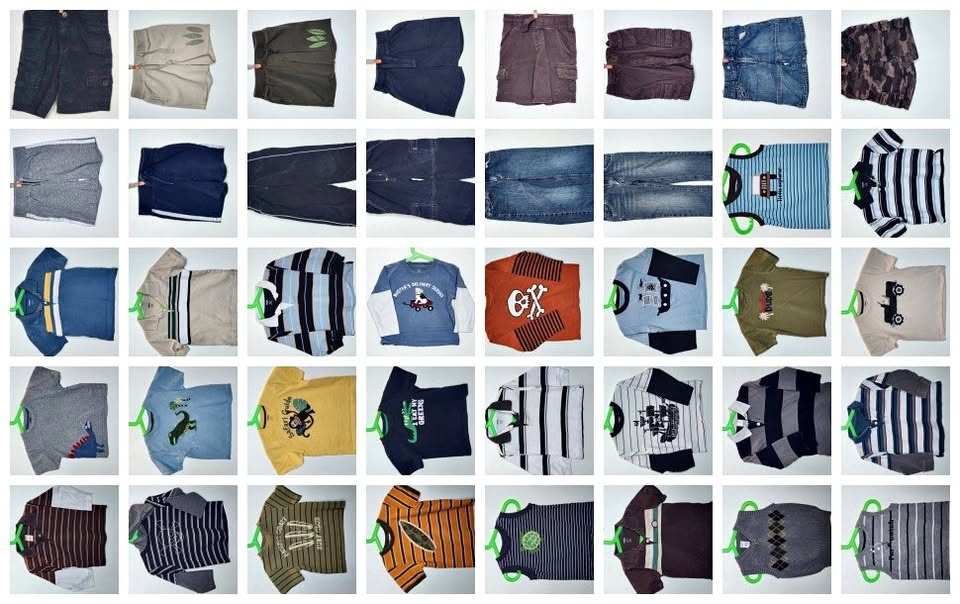 Gymboree Boy Clothes 3 for $10 - All Sizes
