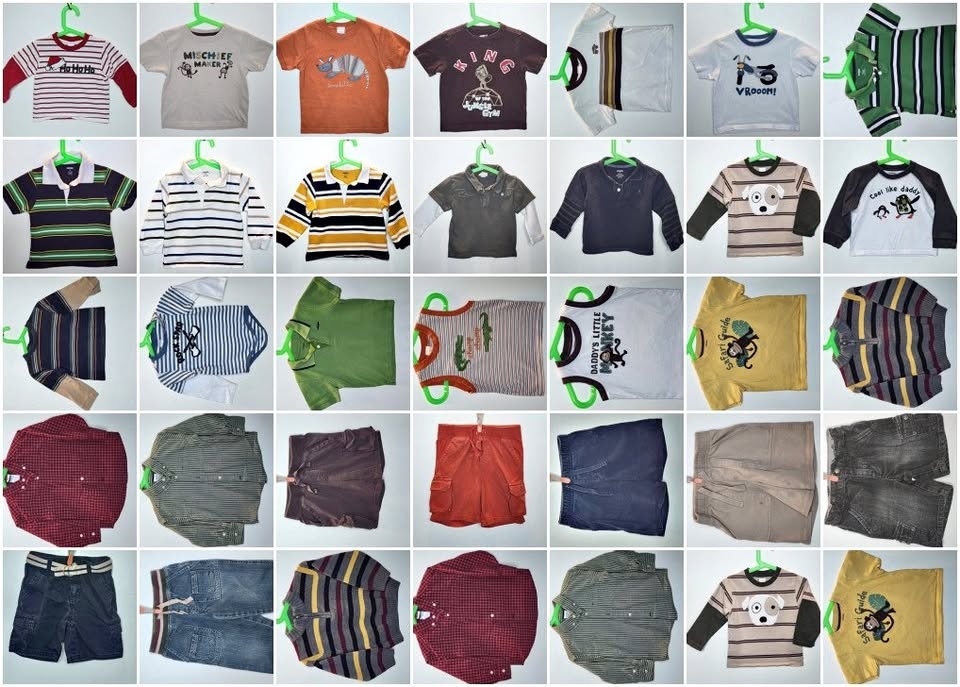 Gymboree Boy Clothes 3 for $10 - All sizes