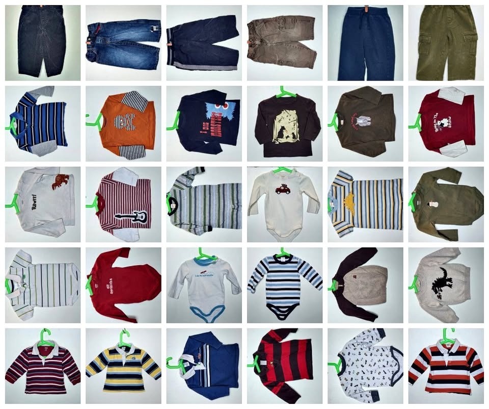 Gymboree Baby Clothes 4 for $10