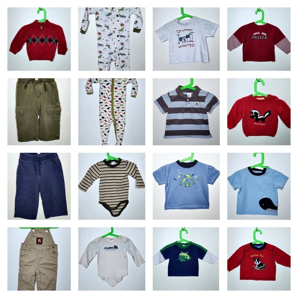 Gymboree Baby Clothes 4 for $10