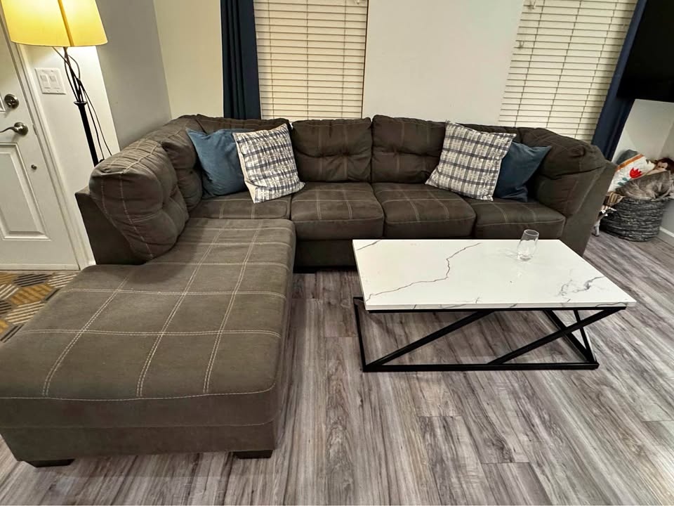 Ashley Couch set