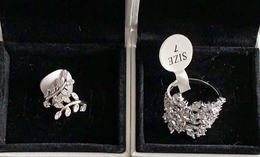 Sterling Silver Rings