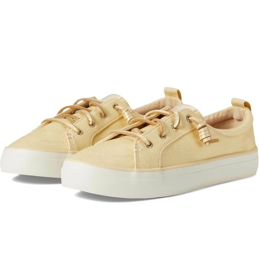 Sperry Womens Crest Vibe Sneaker Size 7.5 - photo 2