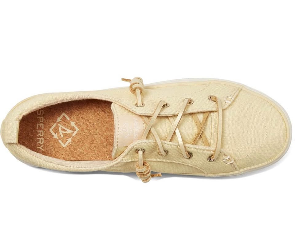 Sperry Womens Crest Vibe Sneaker Size 7.5 - photo 3