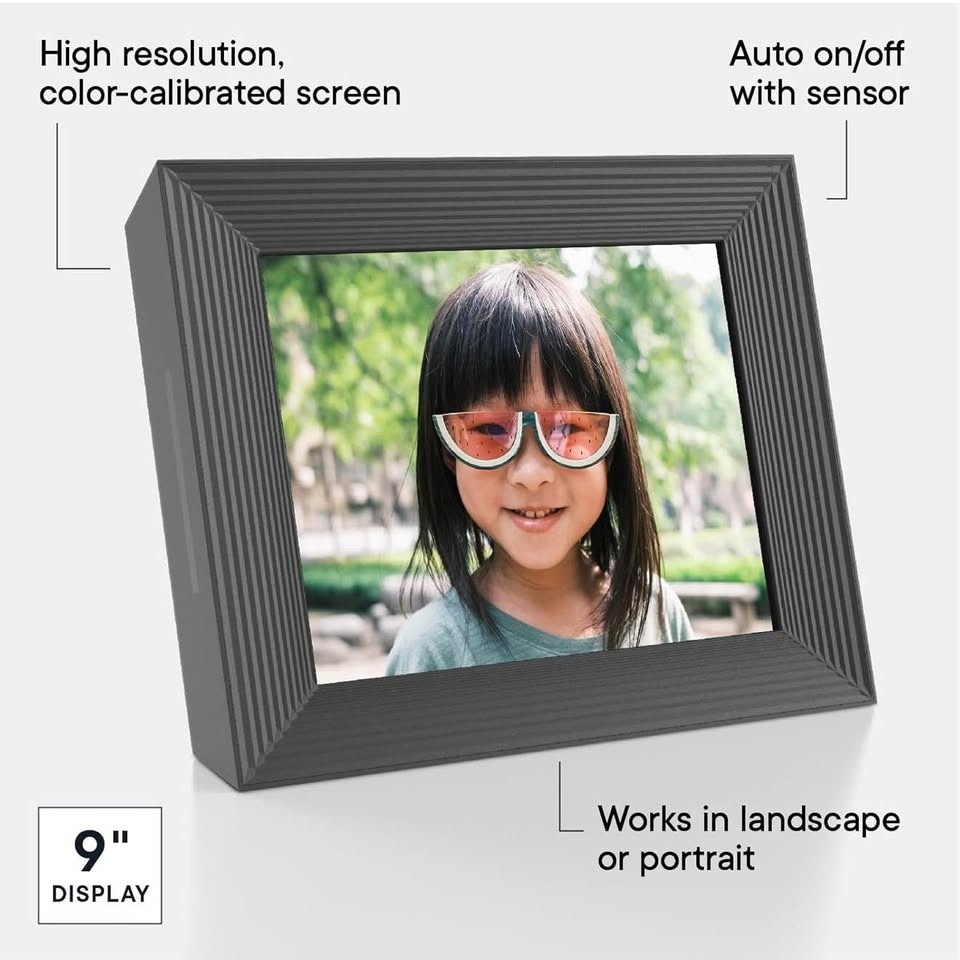 Aura Mason WiFi Digital Picture Frame - photo 4