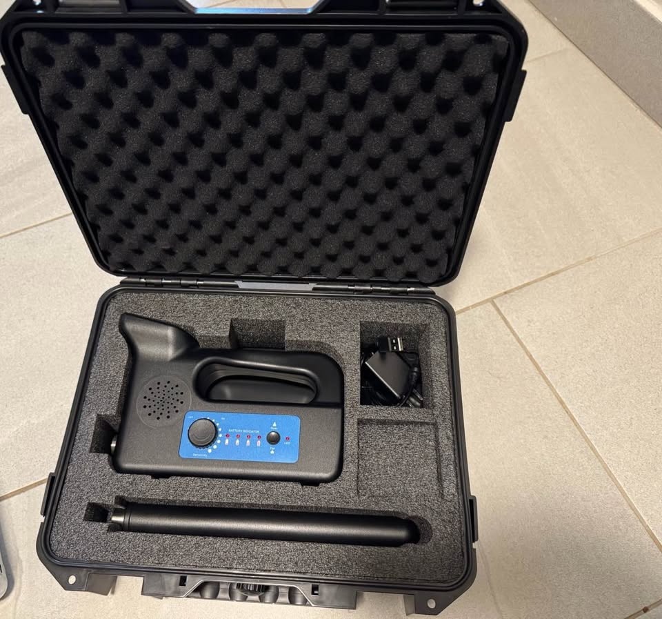 50M Sewer Camera + 512Hz Locator (Full Kit) – Commercial Grade - photo 3