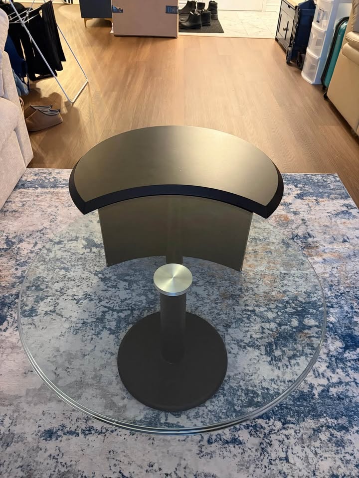 Coffee Table | Modern with rotating glass | MADE IN CANADA 🇨🇦 - photo 3