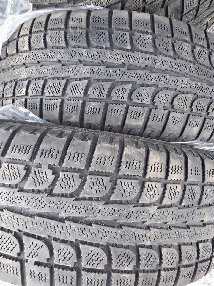 225 65 R17 Maxtrek winter tires - photo 2