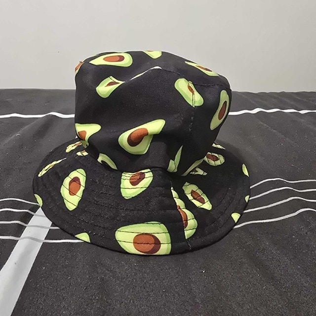 Avocado Bucket Hat